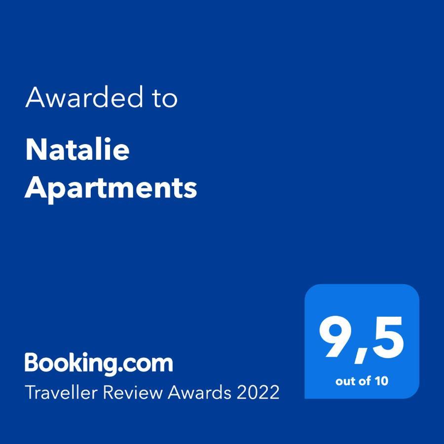 Natalie Apartments Artemi Extérieur photo